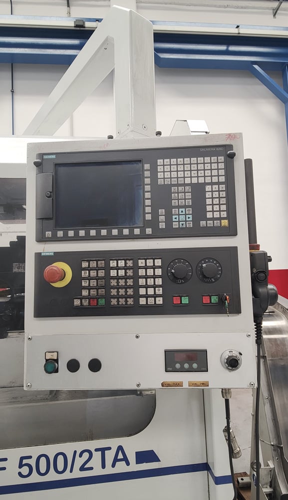 IMSA MF 500/2TA  2014